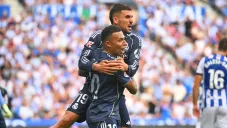 Madrid venció a la Real Sociedad y es líder invicto