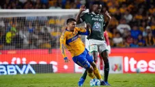 León saca empate del Volcán