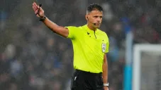 Manzano será sancionado tras error por expulsión