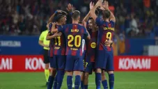 ¡Aplastantes! Barcelona destroza al Valencia con dura goleada