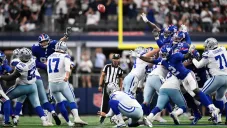 Cowboys sufren pero ganan en tiempo extra ante Giants