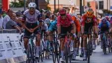 Isaac del Toro 'embiste' de nuevo y logró su cuarta victoria al hilo en Italia