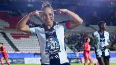 Corral definió de gran manera en los últimos minutos del compromiso