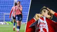 "Ganaron los mexicanos": Chivas festeja triunfo sobre América en rama femenil y varonil