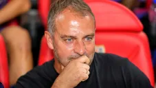 Flick estuvo a cargo de la nueva goleada del Barcelona