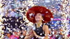 Iva Jovic hace historia al coronarse en el Guadalajara Open 2025