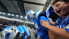 Aplastante victoria de los Lions en casa