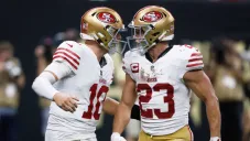 Mac Jones guía a San Francisco 49ers a la victoria ante New Orleans Saints