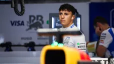 Rosberg le pide a Hadjar no subir al asiento de Red Bull