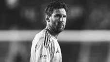 Messi en el Inter de Miami