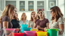 ¿Qué es la Ley Tupperware? Beneficiará a más de 3 millones de familias en México