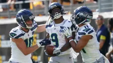 Seattle sorprende a Pittsburgh con triunfo 31-17 tras jugada insólita en equipos especiales