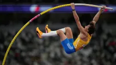 Armand &quot;Mondo&quot; Duplantis rompió el récord mundial