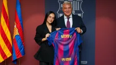Becky G ya es parte de los invitados musicales del Barca