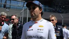 Checo lanzará la primera bola en el Dodger Stadium