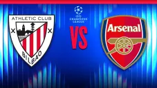 ¿Cuándo y dónde ver el Athletic Club vs Arsenal?