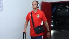 Chicharito ha vuelto a 'encender las redes'