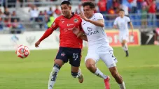 Los Freseros no pudieron anotarle al Tepa en casa