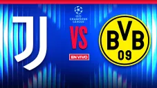 Juventus vs Borussia Dortmund EN VIVO UEFA Champions League Jornada 1