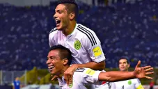 Raúl Jiménez y Ángel Sepúlveda encabezan la lista de nominados a mejor jugador de la Concacaf