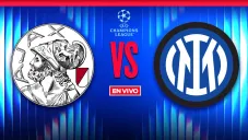 Ajax vs Inter de Milán EN VIVO Champions League Fase de Liga