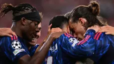 Arsenal venció al Athletic Club de Bilbao en el arranque de la Champions