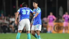 Así fue el golazo del mexicano Obed Vargas ante el Inter de Miami de Messi