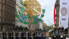 Así se vivió el Desfile Militar 2025 en el 215 aniversario de la Independencia
