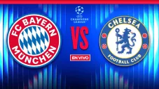 Bayern Munich vs Chelsea EN VIVO Champions League Fase de Liga J1