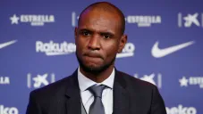 Eric Abidal tuvo que desmentir su fallecimiento