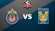 ¿Dónde y cuándo ver Chivas vs Tigres? Duelo pendiente de la Jornada 1