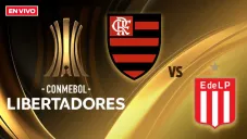 Flamengo vs Estudiantes de la Plata EN VIVO Copa Libertadores Cuartos de Final Ida