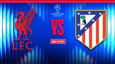 Liverpool vs Atlético de Madrid EN VIVO UEFA Champions League Fase de Liga J1
