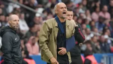 Luis Enrique implementa nueva táctica