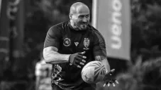 Luto en el deporte: Fallece en pleno partido jugador argentino de rugby