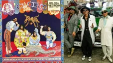 También presentarán otras canciones pero en versión ska.