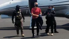 El Departamento del Tesoro de Estados Unidos congeló sus cuentas.