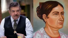 VIDEO: Alcalde de Escárcega confunde a Josefa Ortiz de Domínguez con Jorge Ortiz de Pinedo en el Grito 2025