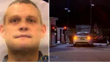 Se desplegó un equipo antiexplosivos, pero no se encontraron artefactos peligrosos en el lugar.