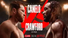 Canelo Álvarez vs Terence Crawford reúne a más de 41 millones de espectadores en Netflix