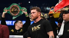 ¿Canelo se retira tras derrota ante Crawford? Esto dice Eddie Reynoso