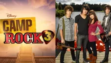 Disney confirma el rodaje de Camp Rock 3 con los Jonas Brothers… ¿y Demi Lovato?