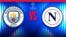 Manchester City vs Napoli