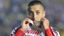 Piojo Alvarado se pierde partido ante Tigres; es duda para jugar el fin de semana