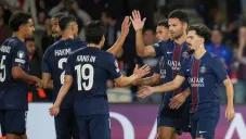 PSG inicia su defensa como campeón de Champions League aplastando en casa a Atalanta