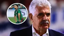 &quot;Que se olvide de la Selección&quot;: Tuca Ferretti critica duramente a Henry Martín