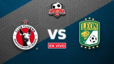 Tijuana vs León EN VIVO Liga MX Apertura 2025 Jornada 9
