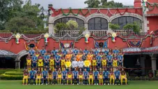 Foto oficial del Club América