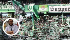 Wolfsburg felicita a México por la Independencia y recibe respuesta del hijo de AMLO