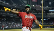 Randy Arozarena volvería a jugar en México